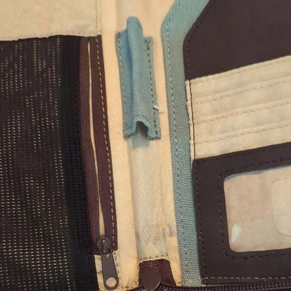 Sherpani Vibrant Yellow and Green Clutch - Picture 4 of 8